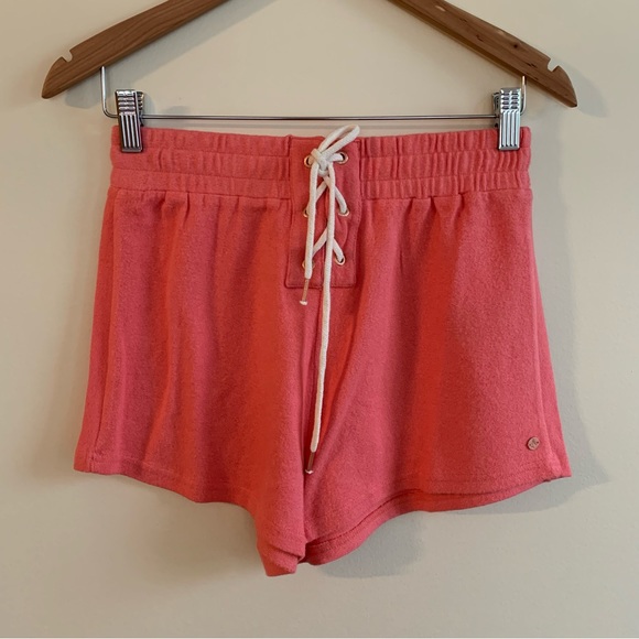 VOLCOM lil fleece short . NWT . - Picture 4 of 7